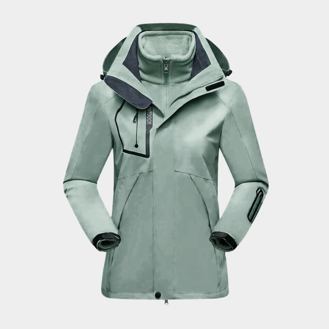 Berg-Feldt | Outdoor Windjacke für Damen