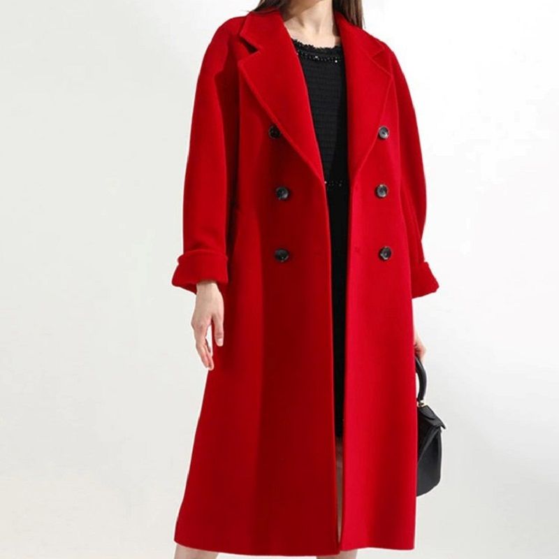 Berg-Feldt | Lange Jacke für Damen