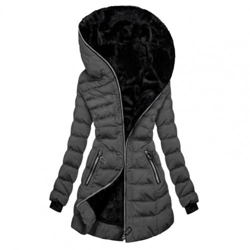 Berg-Feldt | Stylische lange Winterjacke