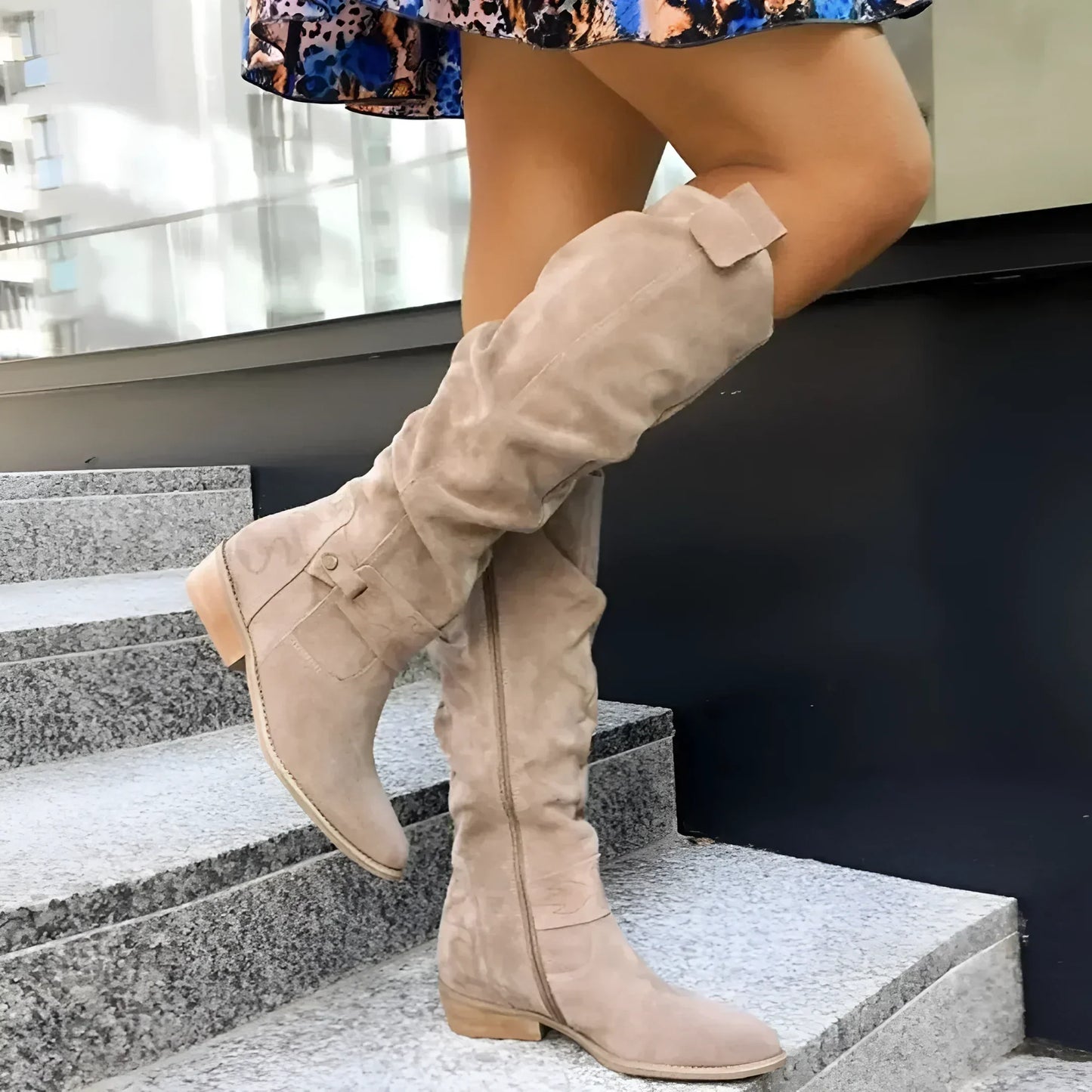 Bottes d'hiver Neske pour femme
