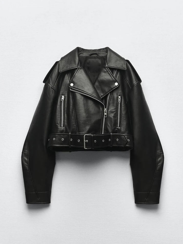 Berg-Feldt | Blouson de moto - Audacieux et stylé