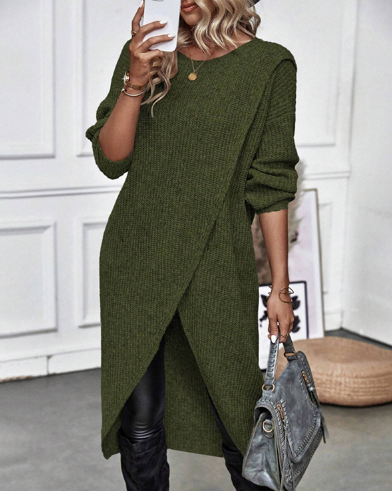 Berg-Feldt | Modischer Pullover