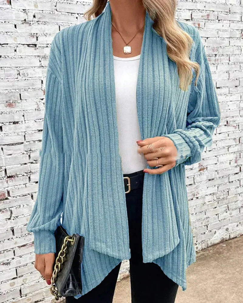 Berg-Feldt | Elegante und Vielseitige Allgemeine Strickjacke