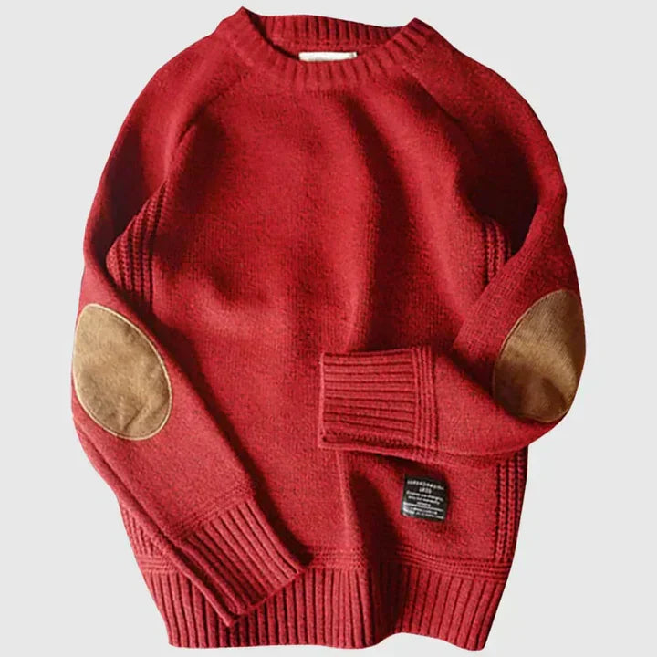 Berg-Feldt | Pullover für Komfort In Der Wintersaison