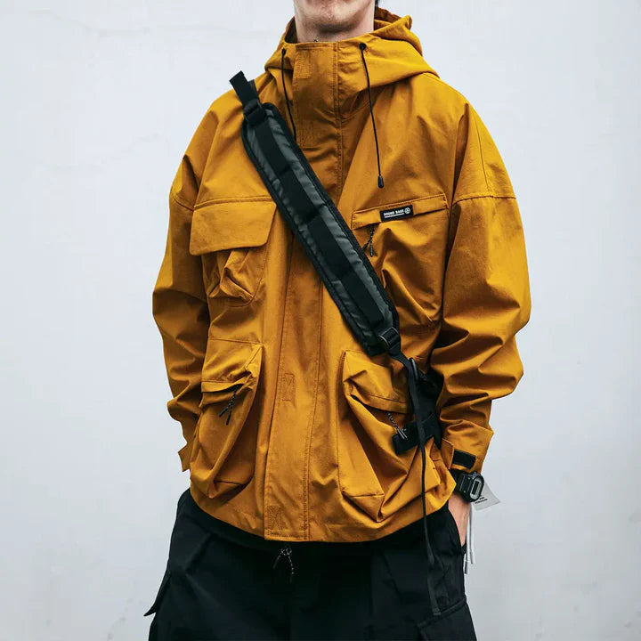 SIGRID : Veste imperméable