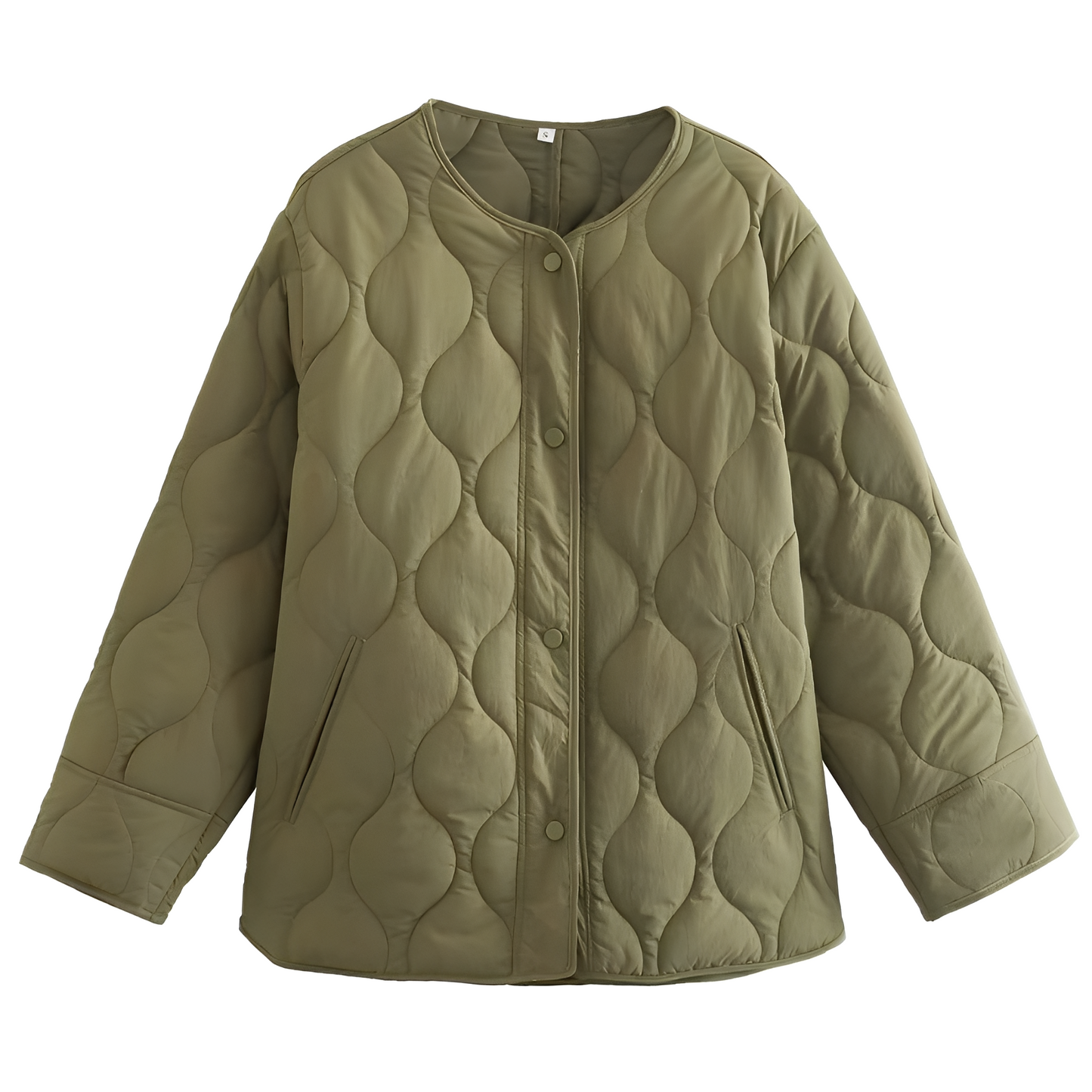 Berg-Feldt | Stylische, lockere, einreihige Jacke für Frauen