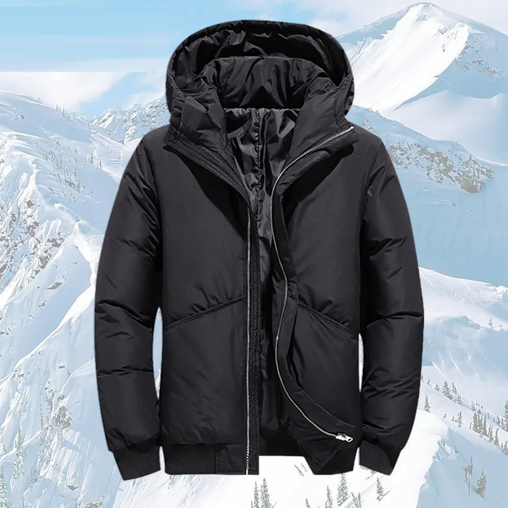 Berg-Feldt | Herren Daunenjacke Isolierung