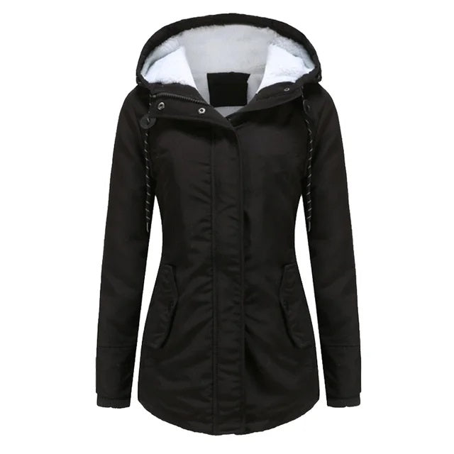 Berg-Feldt | Snuggle Queen Parka - Warm & Gemütlich