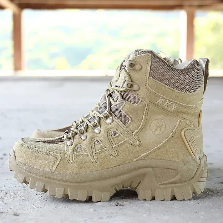 Berg-Feldt | Bottes imperméables antidérapantes