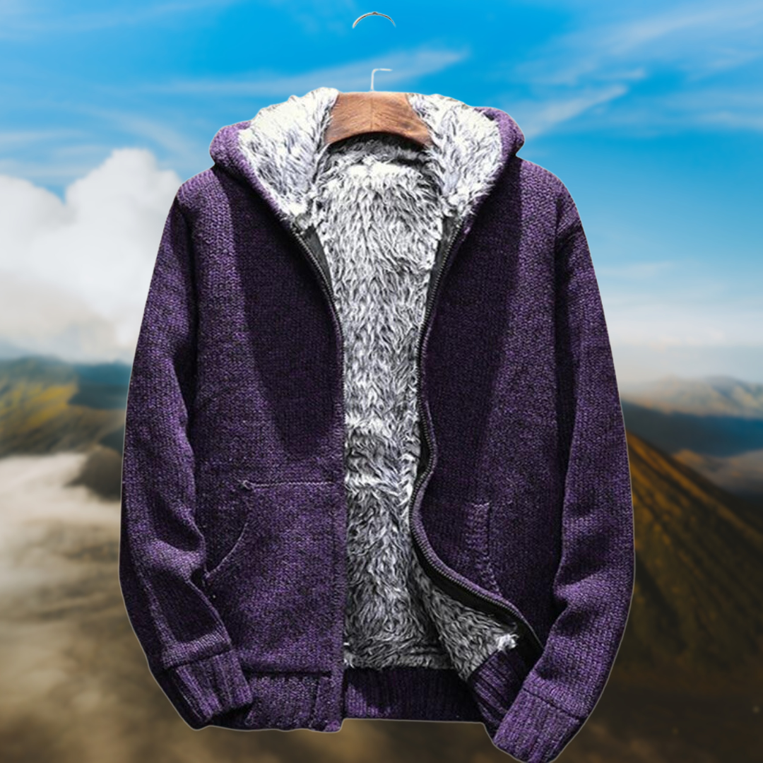 Berg-Feldt | Pullover für Männer mit Stil