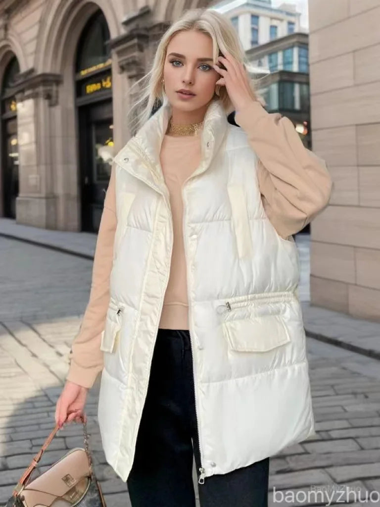 Berg-Feldt | Bodywarmer – Chaud & Décontracté