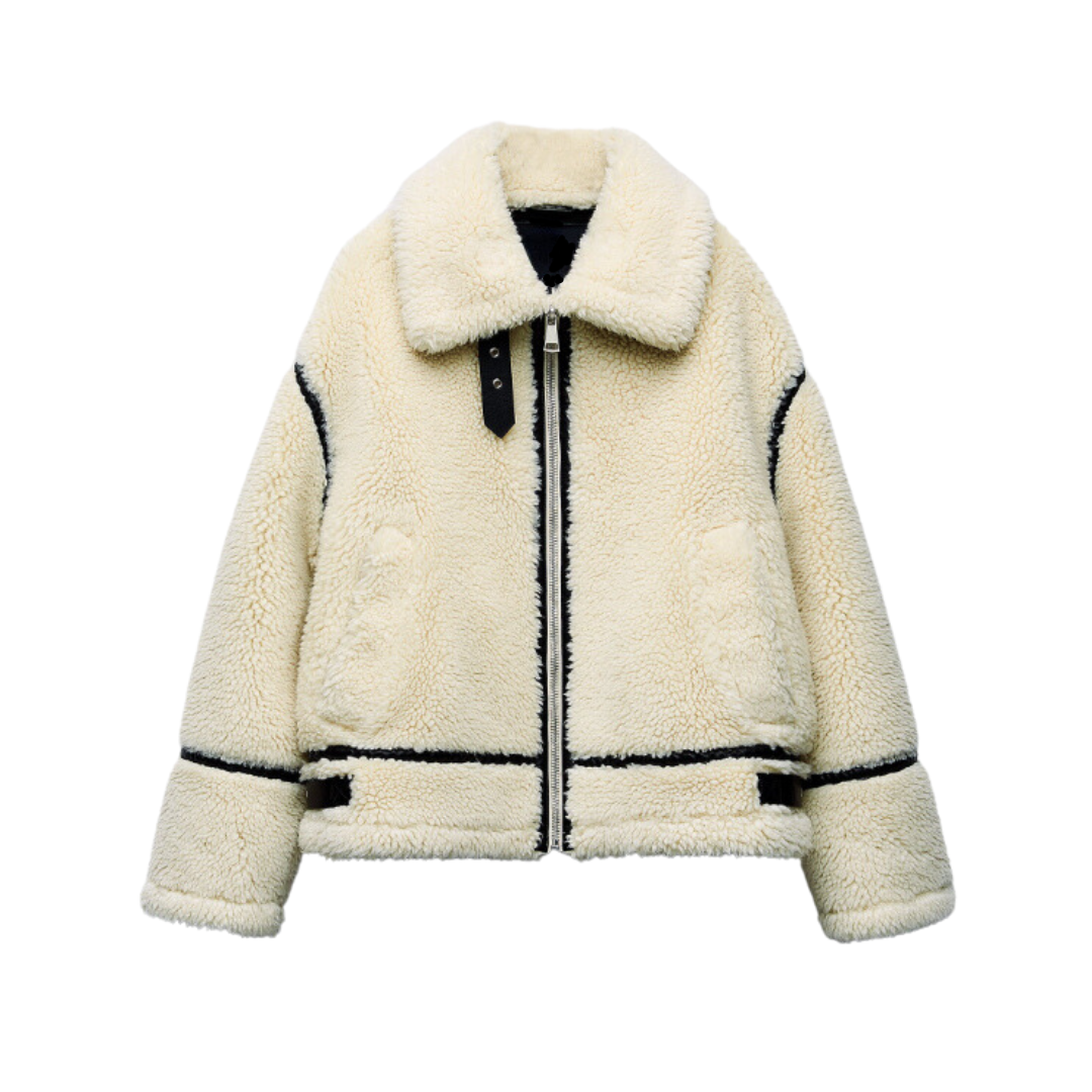 Berg-Feldt | Teddy-Pilotjacke