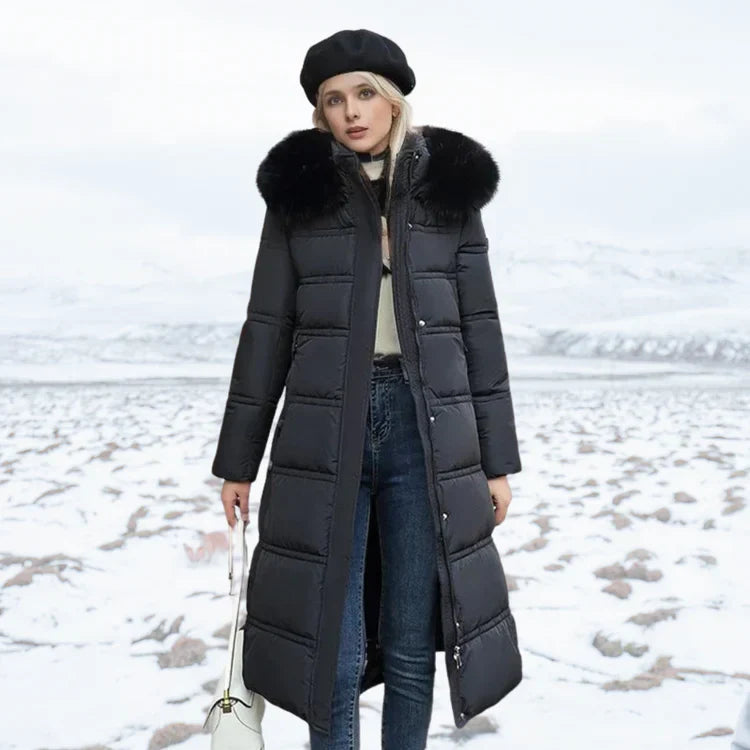 Berg-Feldt | Luxus-Winterjacke für Frauen