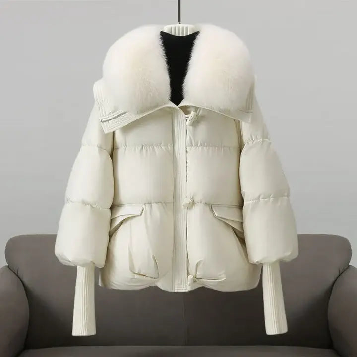 Berg-Feldt | Eleganter Mantel für Damen Amira