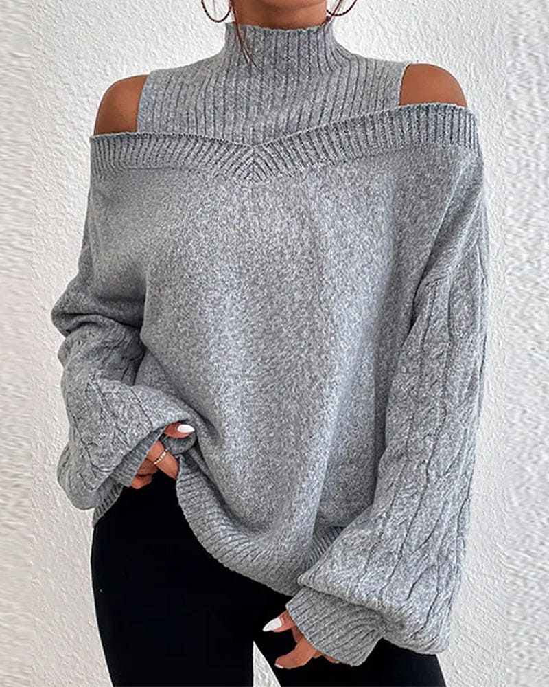 Berg-Feldt | Lässiger Lockerer Pullover