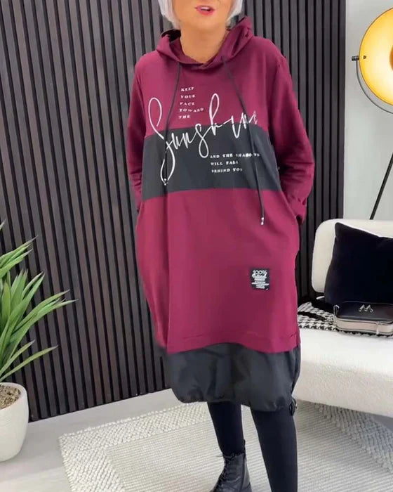 Sweat-shirt exclusif en coton par Fudus