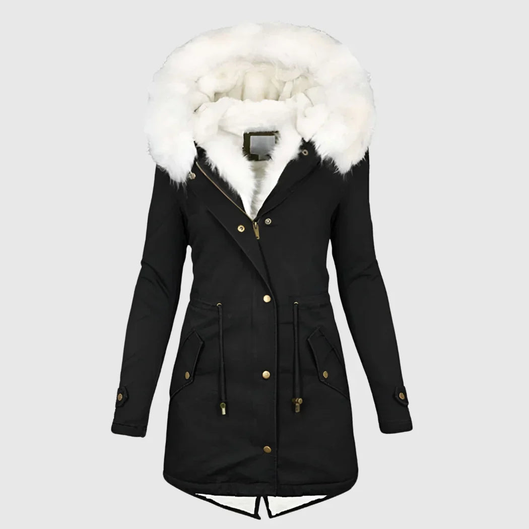 Berg-Feldt | Lange Winterparka