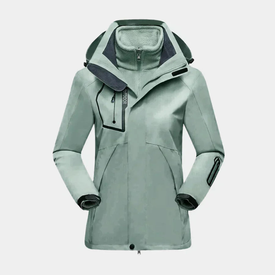 Berg-Feldt | Veste de ski imperméable pour femme