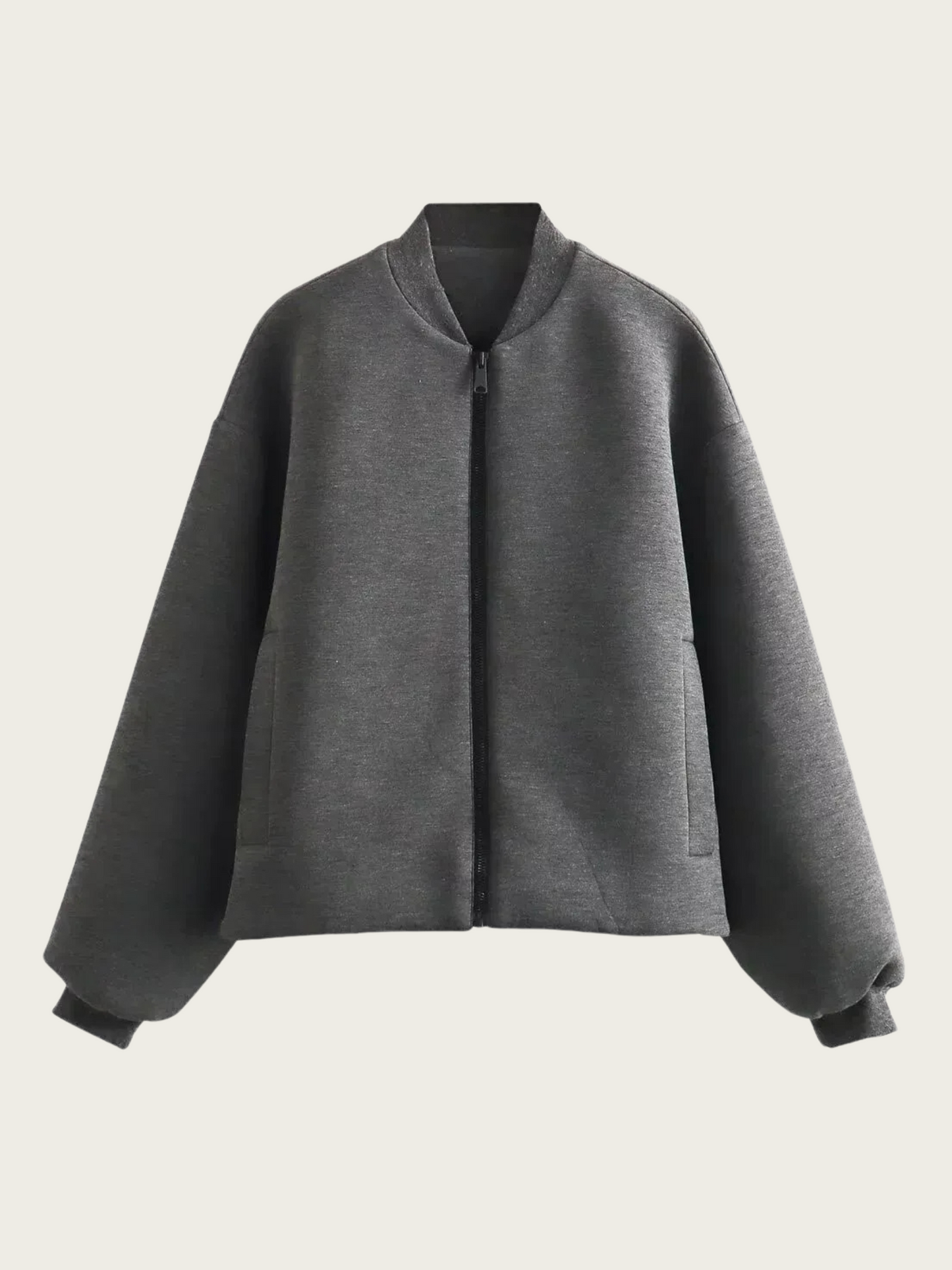 Berg-Feldt | Blouson de motard femme Xime avec fermeture éclair