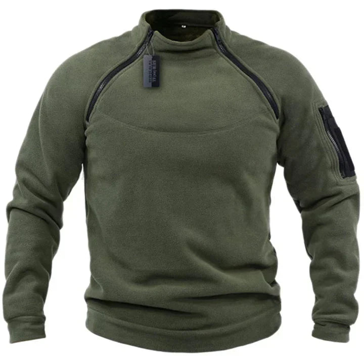 Berg-Feldt | Herrenpullover für Warme Tage