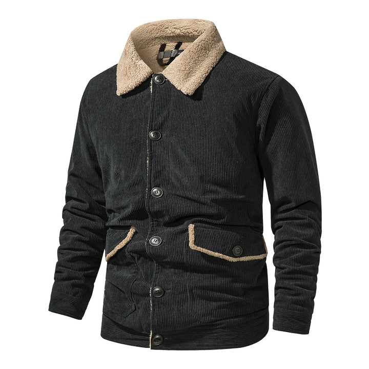 Berg-Feldt | Veste chaude et confortable pour homme