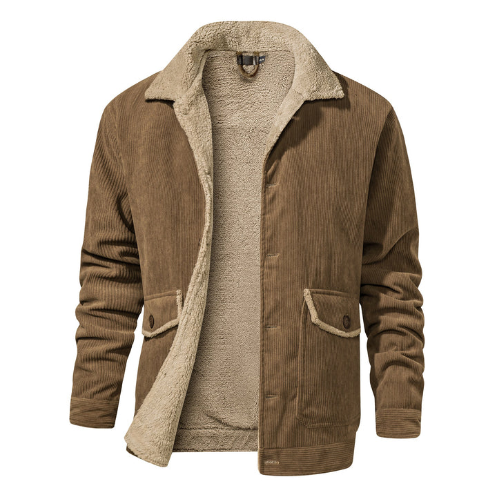 Berg-Feldt | Veste chaude et confortable pour homme