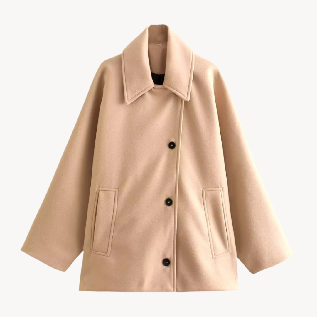 Berg-Feldt | Veste coupe-vent, luxueuse et chaude pour femme