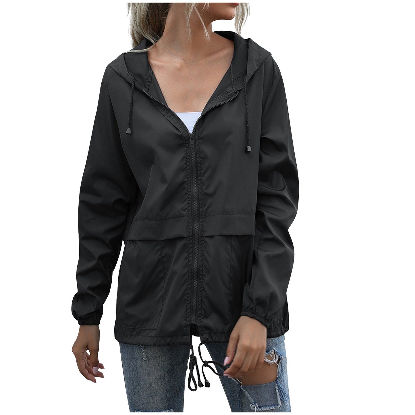 Berg-Feldt | Elegante Kapuzenjacke für Frauen