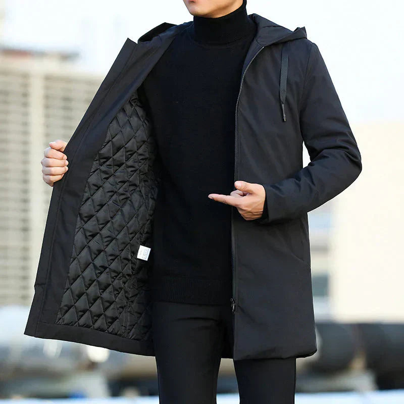 Berg-Feldt | Veste d'hiver imperméable pour homme