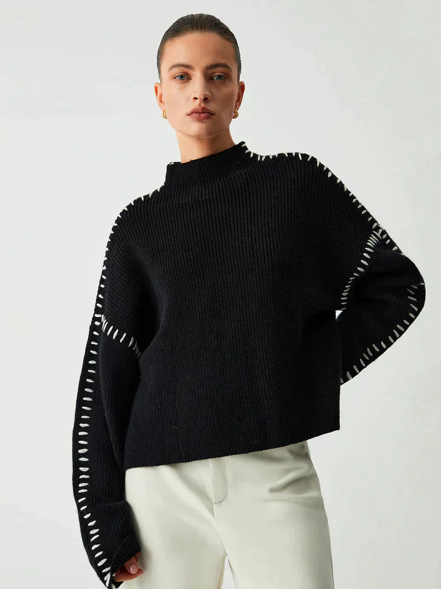 Berg-Feldt | Lou - Eleganter Pullover