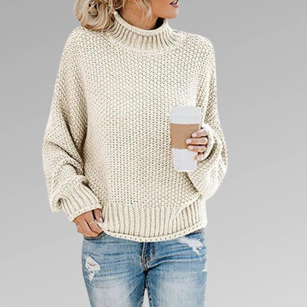 Berg-Feldt | Klasse Scandinavian Strickpullover für Frauen