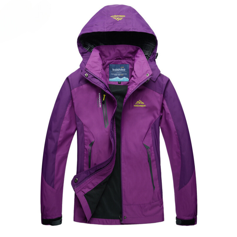 Berg-Feldt | Veste coupe-vent d'hiver pour femme