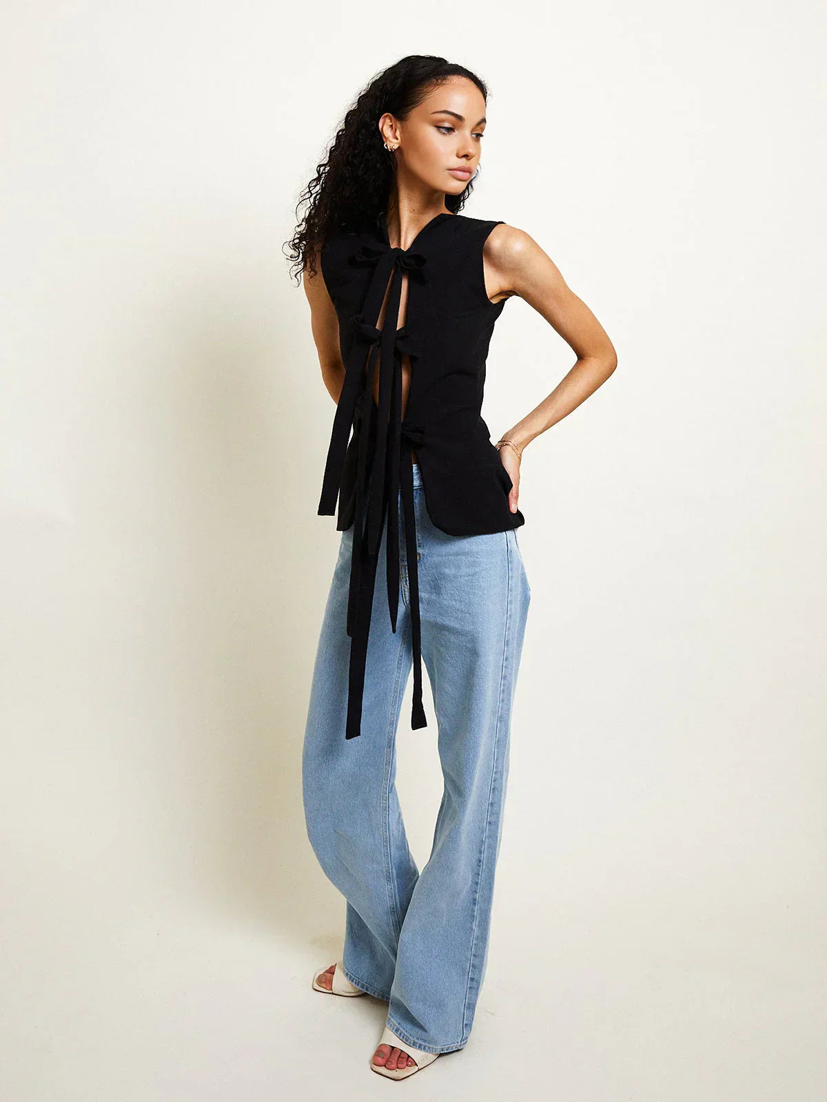 Berg-Feldt | Trendiges Bindetop Modernes Design Unik und Schick