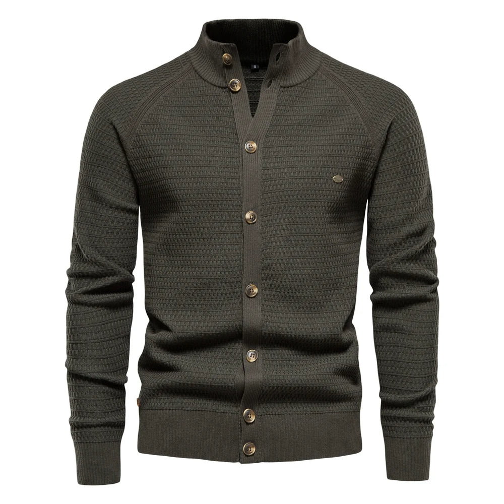 Berg-Feldt | Knoopvest für Klassische Outfits