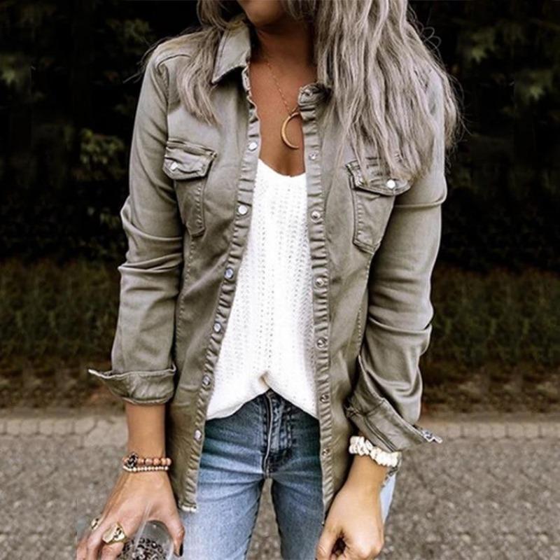 Berg-Feldt | Denimjacke für Damen
