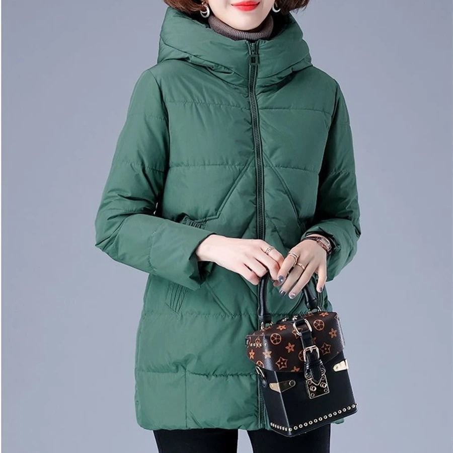 Berg-Feldt | Pull col rond femme à texture gaufrée Idéal pour la saison automne-hiver