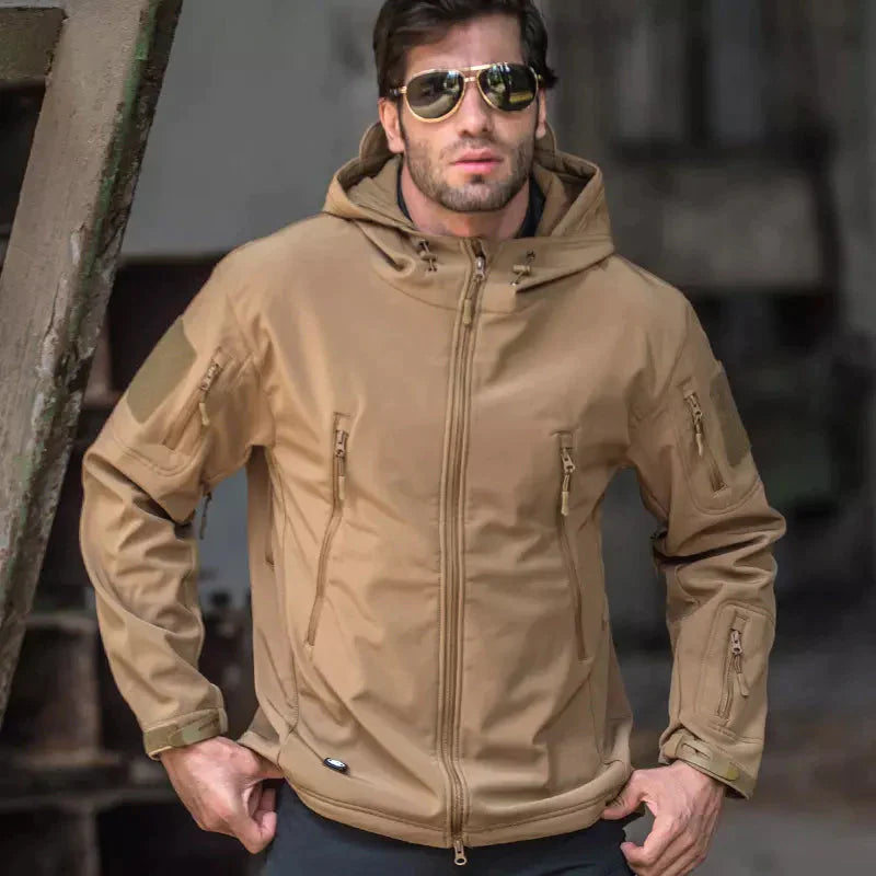 Berg-Feldt | Modisches Outdoorjacke