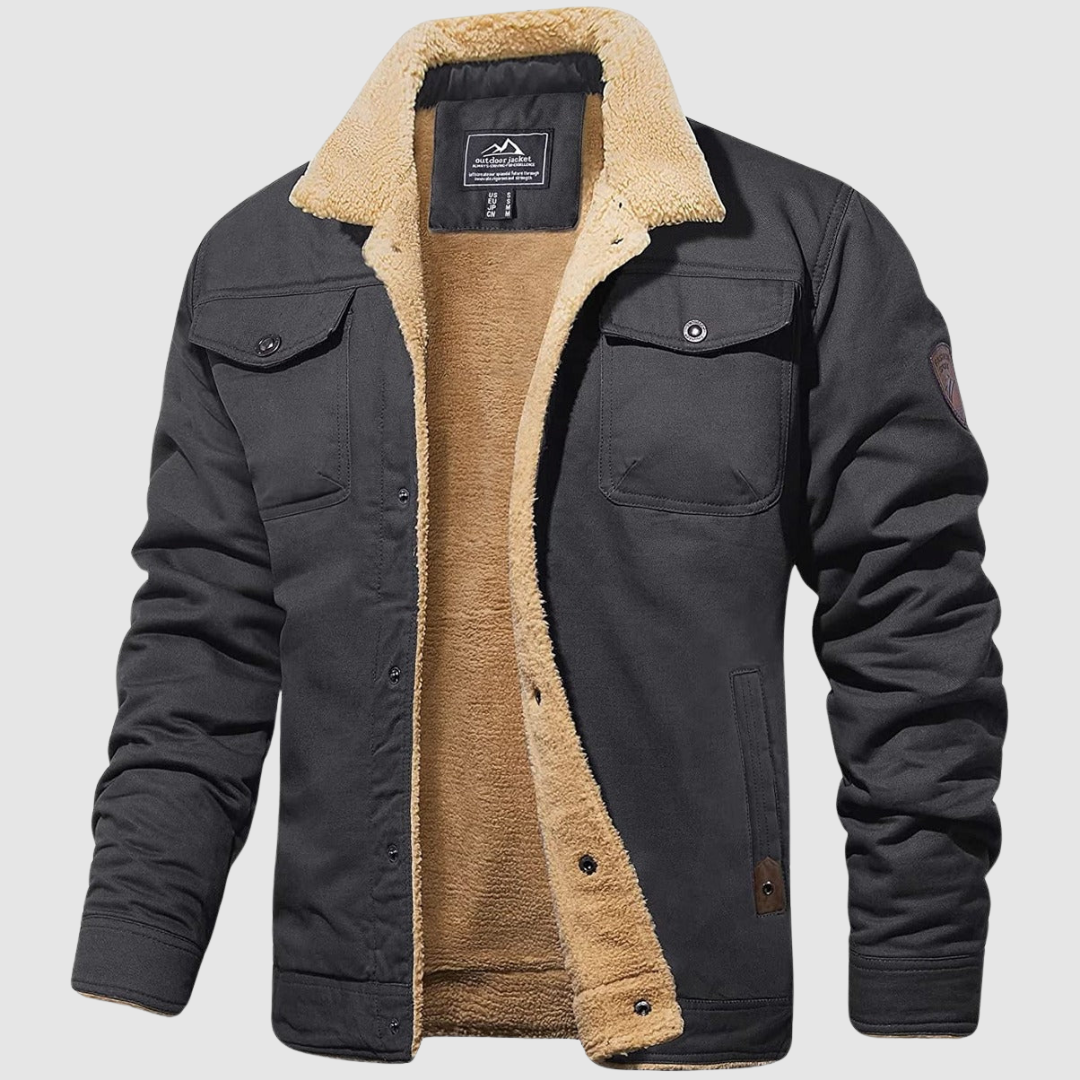 Berg-Feldt | Blouson aviateur