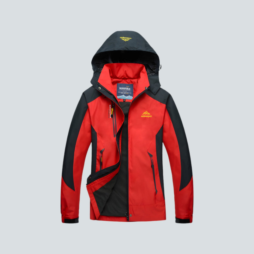 Berg-Feldt | Veste d'hiver pour aventuriers