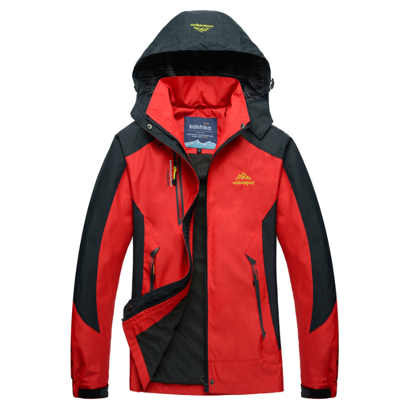 Berg-Feldt | Veste coupe-vent d'hiver pour femme