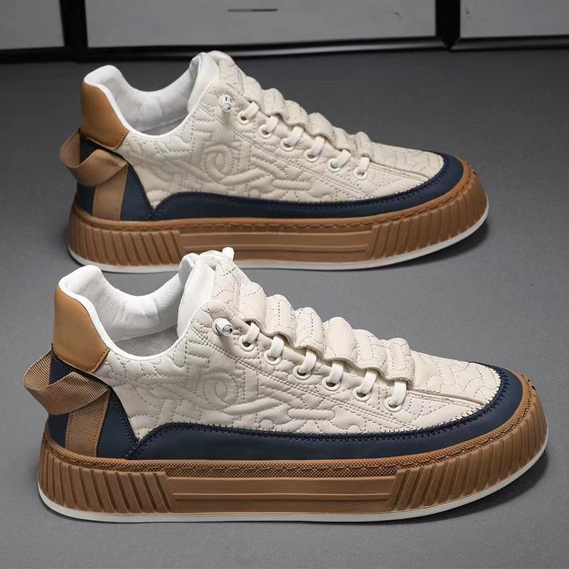 Kenneth - Sneakers branchés et stylés