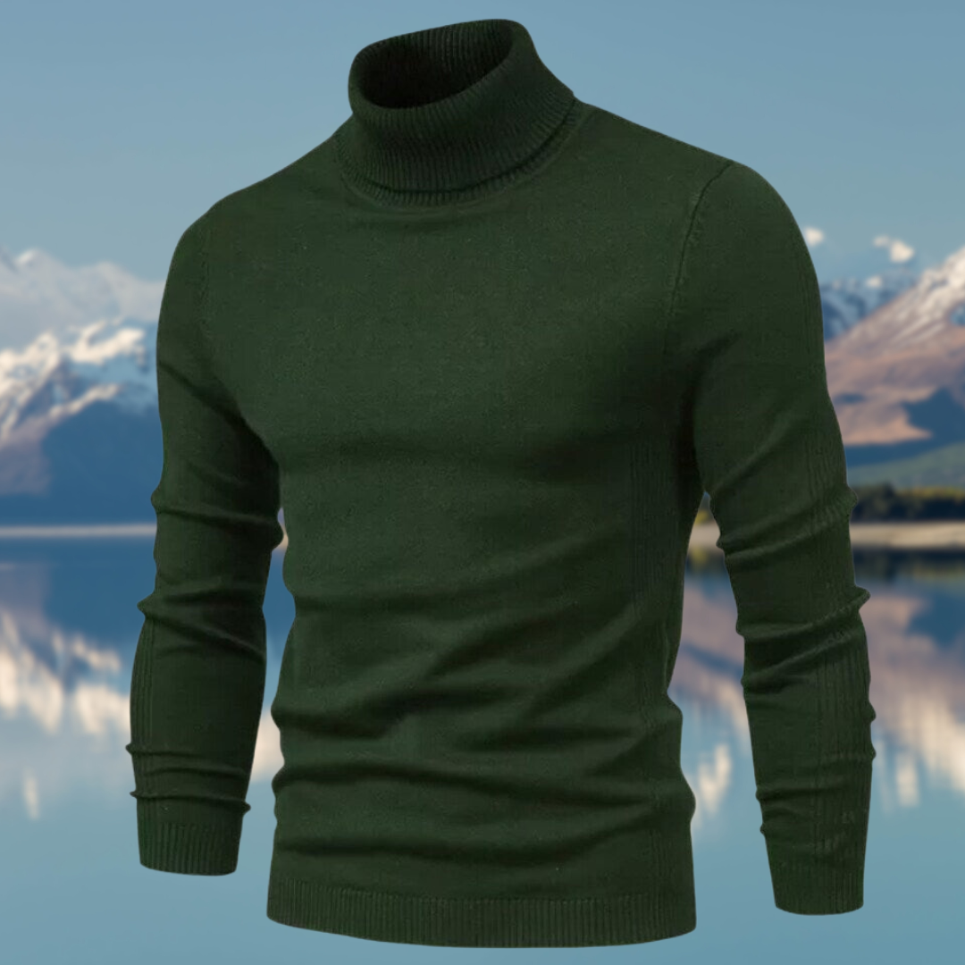 Berg-Feldt | Rollkragen für Elegante Looks