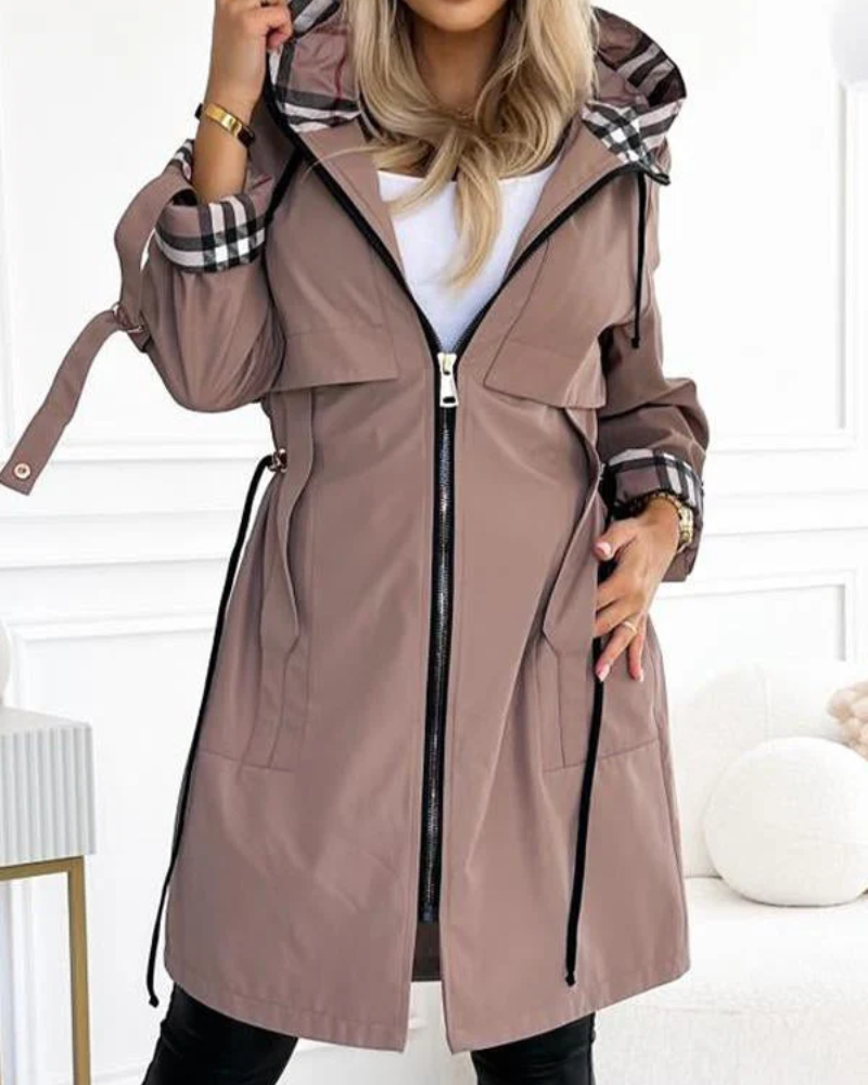 Berg-Feldt | Lässiger Trenchcoat