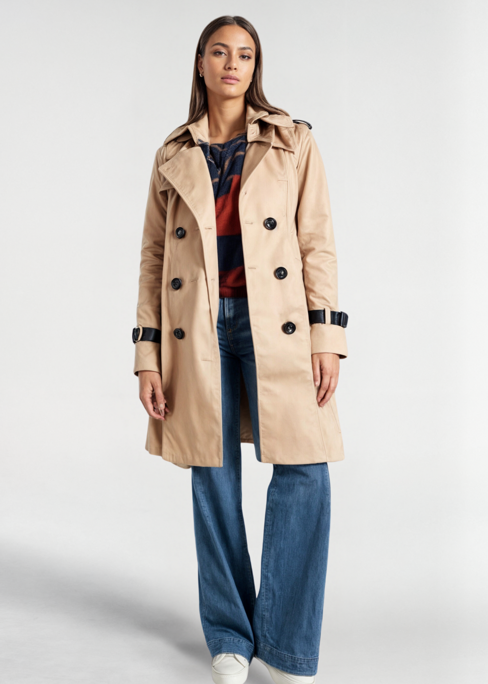 Berg-Feldt | Doppelter Trench