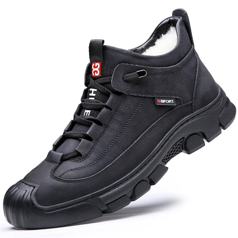 Berg-Feldt | Bottes Chaudes et Confortables