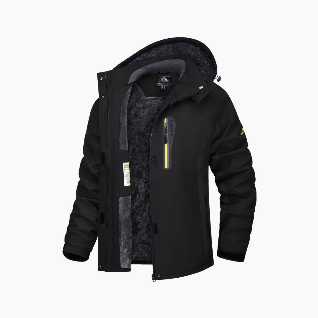 Berg-Feldt | Klassische und Elegante Allgemeine Jacke