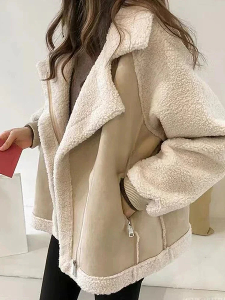 Berg-Feldt | Urban Winterjacke - Vintage & Bequem