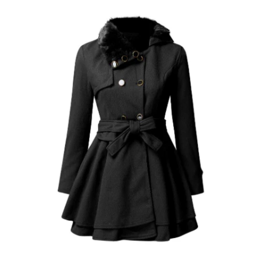 Berg-Feldt | Manteau d'hiver pour femme - Chaud