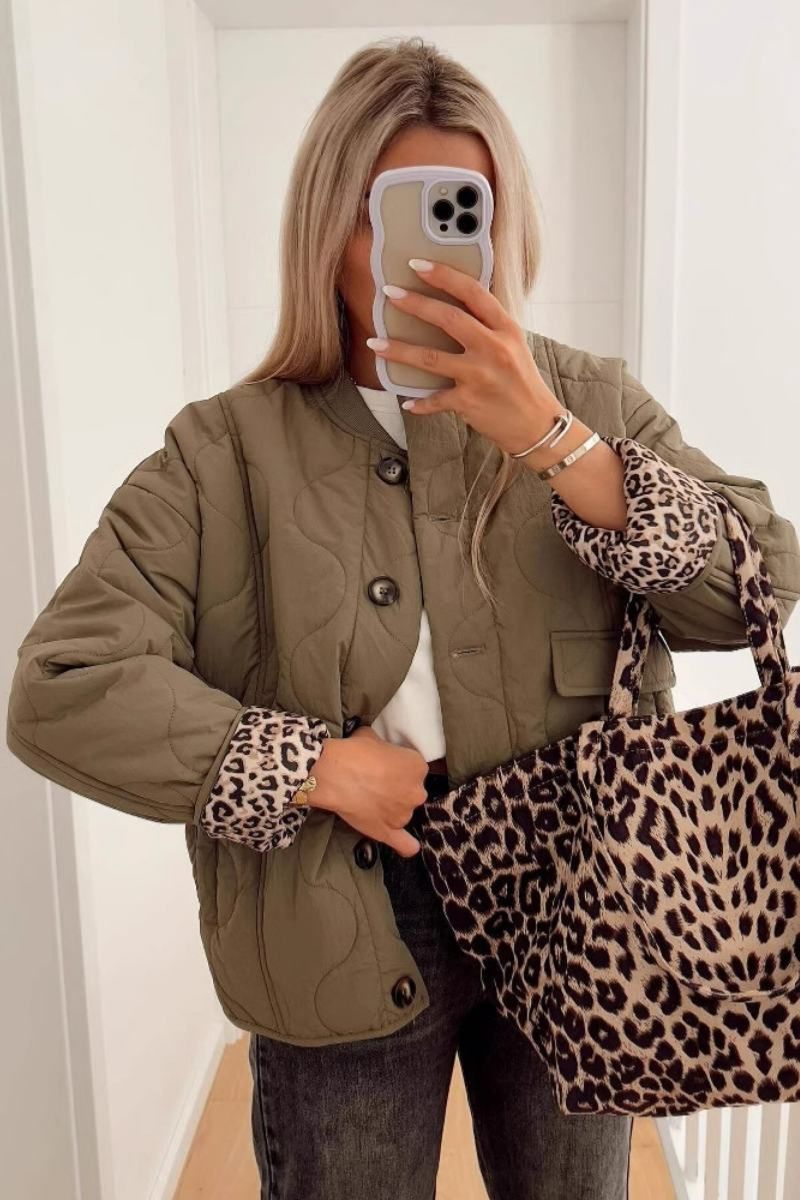 Berg-Feldt | Moderne Steppjacke