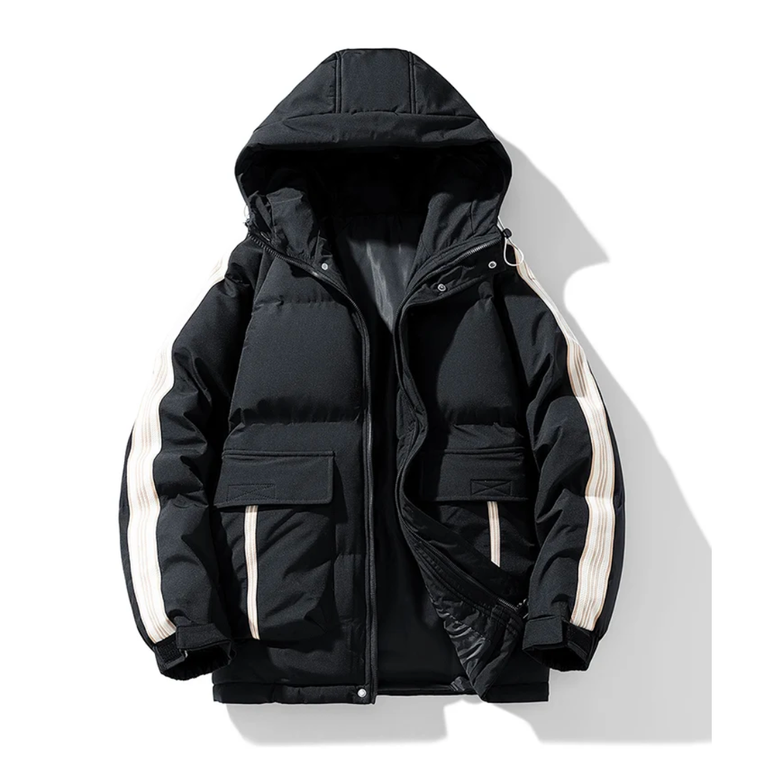 Berg-Feldt | Doudoune imperméable et coupe-vent